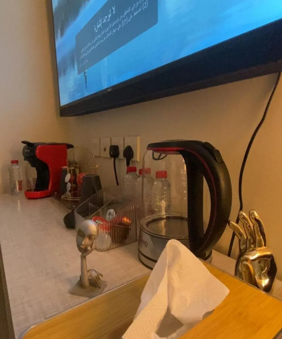 استديو انيق Lägenhet Riyadh